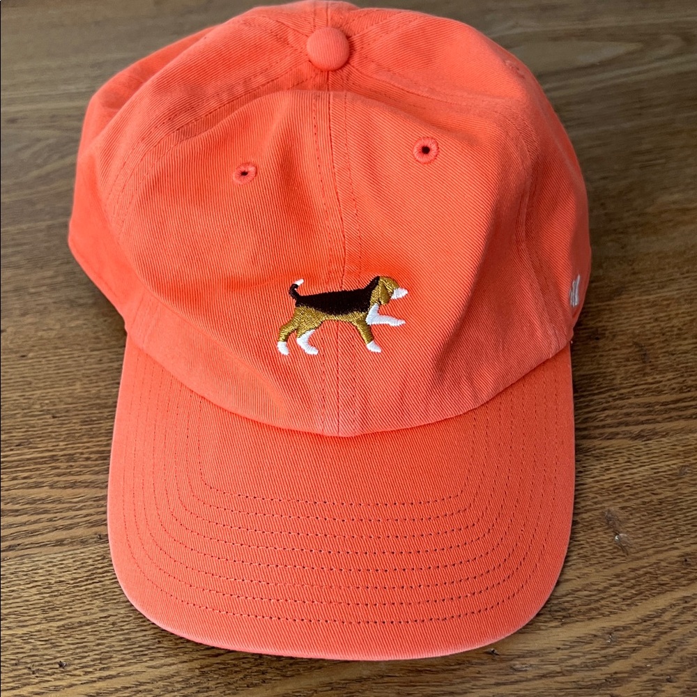 ‘47 Beagle Coral Baseball Cap